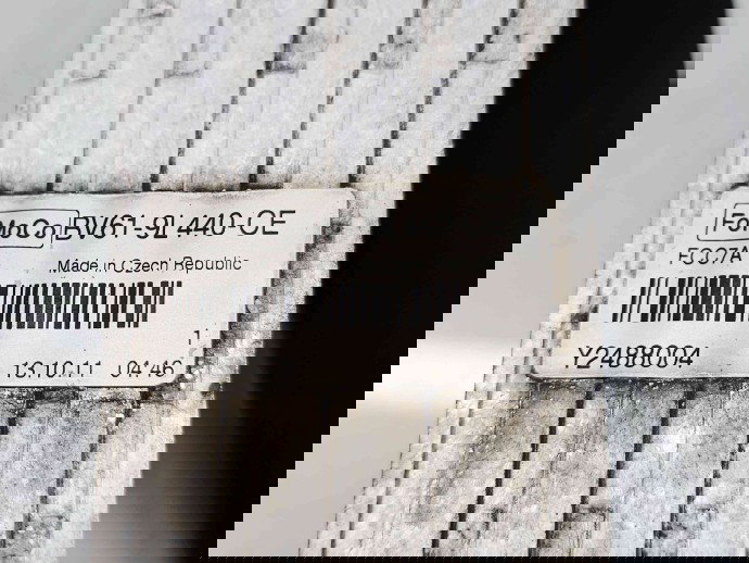 Radiator intercooler Ford Focus 3 [Fabr 2010-2018] BV61-9L440-CE 1.6 TDCI T1DB 85KW / 115CP