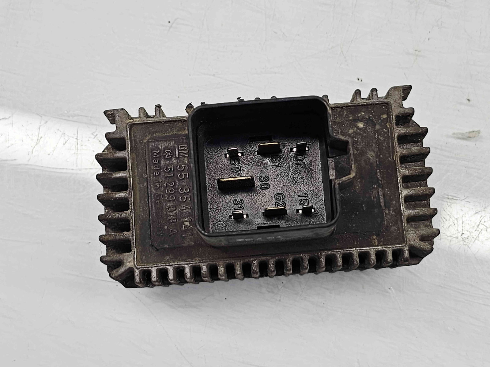 Releu Opel Zafira B (A05) [Fabr 2006-2011] 55354141 - imagine 3