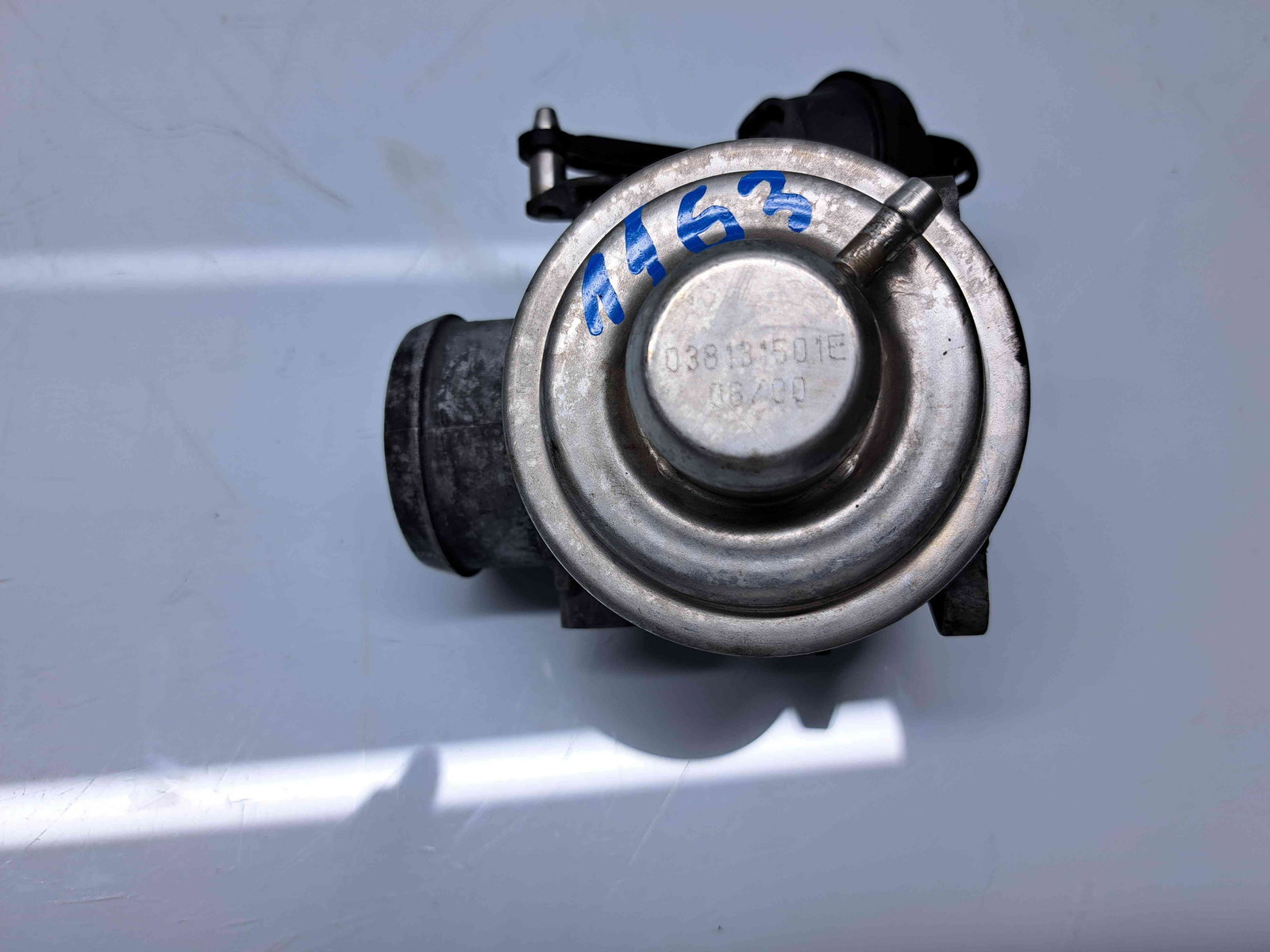 Supapa EGR Volkswagen Golf 4 Variant (1J5) [Fabr 1999-2005] 038131501E 1.9 TDI AJM 85KW / 116CP - imagine 3