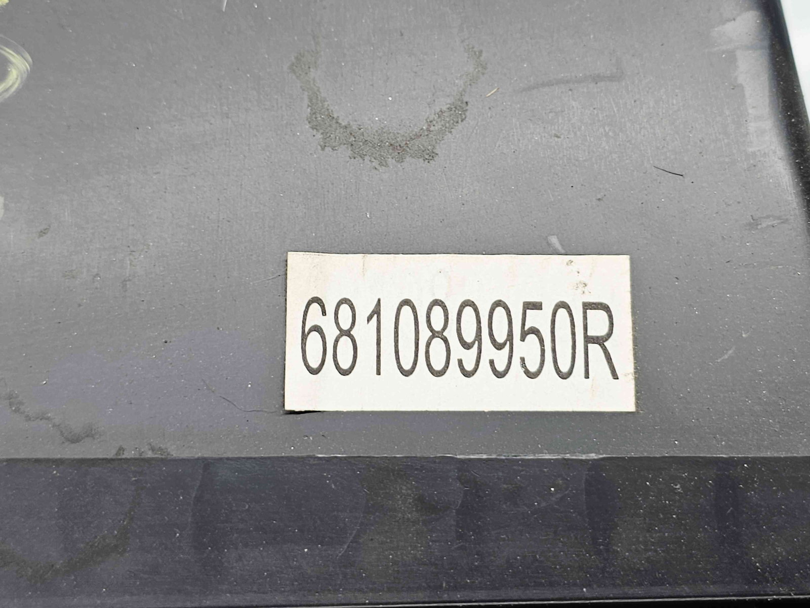 Torpedou Renault Fluence [Fabr 2010-prezent] 681089950R - imagine 5