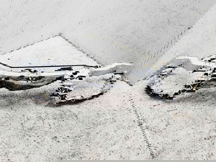 Trager Ford Focus 3 [Fabr 2010-2018] BM51-8327-AA