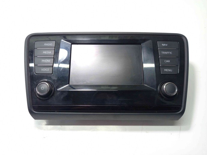 Display bord 5E0919605D Skoda Octavia 1.6 CLHA 2012-2022