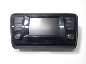 Display bord 5E0919605D Skoda Octavia 1.6 CLHA 2012-2022