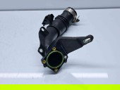 Tub admisie aer Ford Focus 3 [Fabr 2010-2018] AV6Q9351 1.6 TDCI T1DB 85KW / 115CP