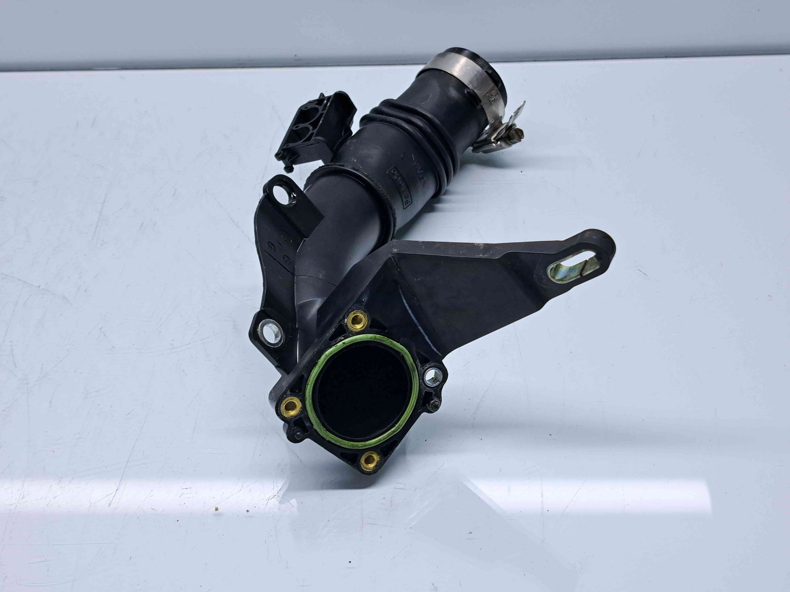 Tub admisie aer Ford Focus 3 [Fabr 2010-2018] AV6Q9351 1.6 TDCI T1DB 85KW / 115CP - imagine 3