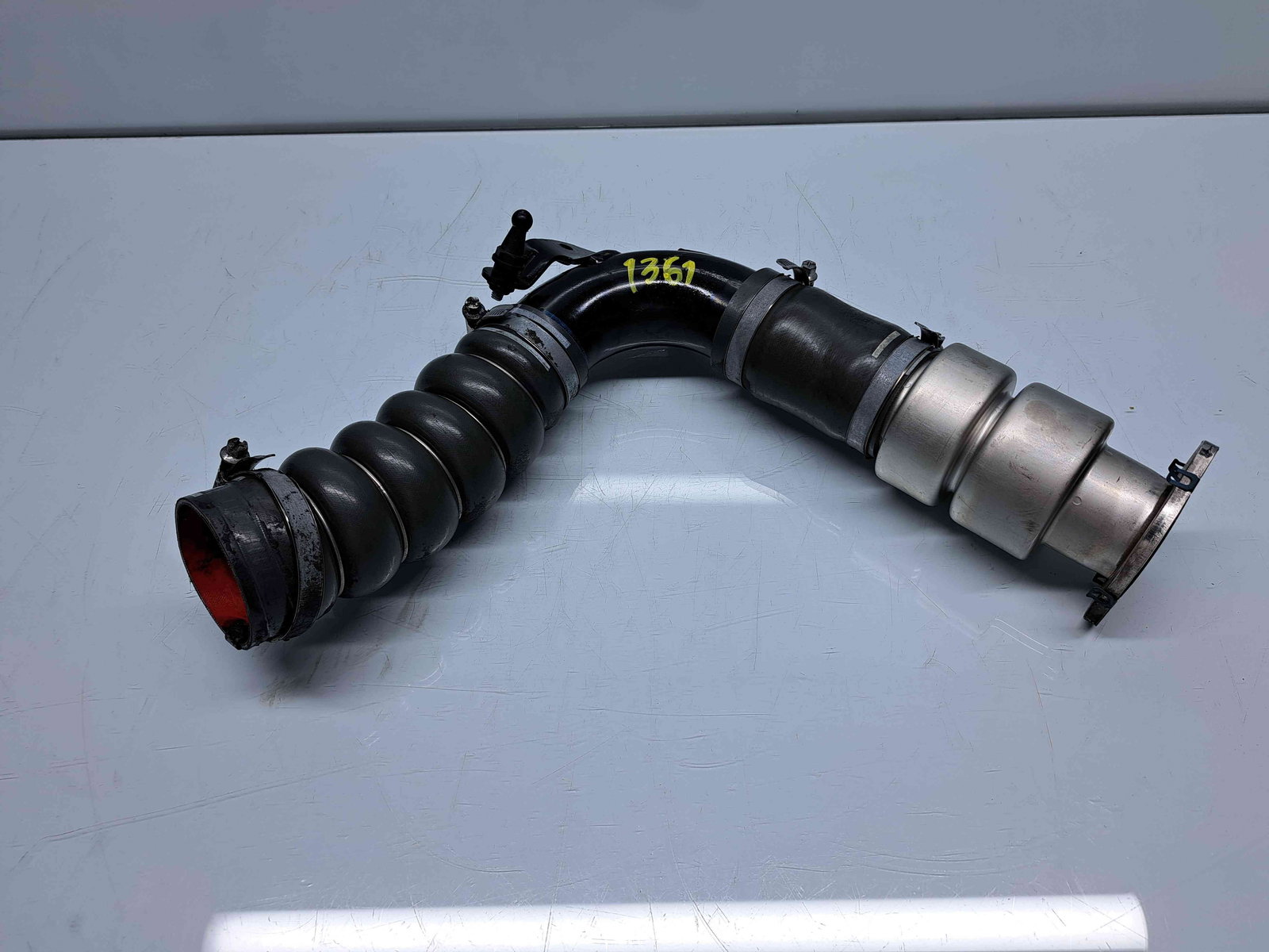 Tub intercooler Ford Focus 3 [Fabr 2010-2018] AV616C750AD 1.6 TDCI T1DB 85KW / 115CP - imagine 2