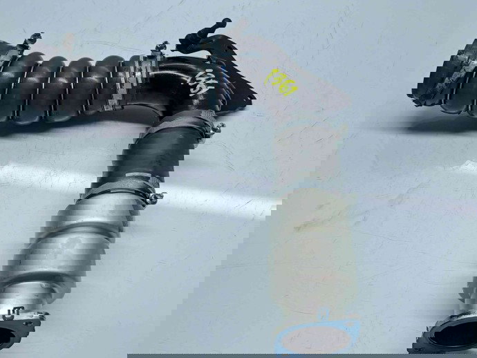 Tub intercooler Ford Focus 3 [Fabr 2010-2018] AV616C750AD 1.6 TDCI T1DB 85KW / 115CP