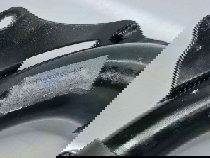 Tub intercooler Ford Focus 3 [Fabr 2010-2018] AV616C750AD 1.6 TDCI T1DB 85KW / 115CP