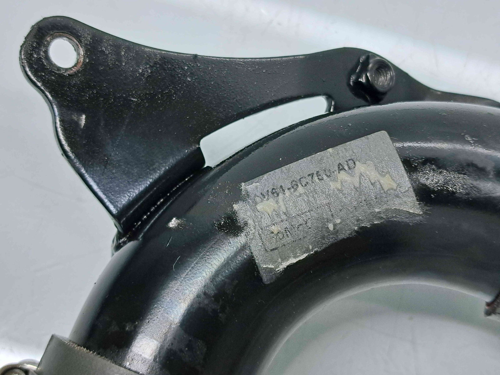 Tub intercooler Ford Focus 3 [Fabr 2010-2018] AV616C750AD 1.6 TDCI T1DB 85KW / 115CP - imagine 4