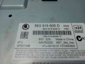Display bord 5E0919605D Skoda Octavia 1.6 CLHA 2012-2022