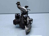 Turbina Ford Focus 3 [Fabr 2010-2018] 9686120680 1.6 TDCI T1DB 85KW / 115CP