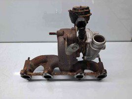 Turbina  Skoda Octavia 1 (1U2) [Fabr 1996-2010] 038253019A 1.9 TDI AJM 85KW / 116CP