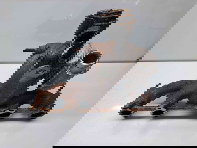 Turbina  Skoda Octavia 1 (1U2) [Fabr 1996-2010] 038253019A 1.9 TDI AJM 85KW / 116CP