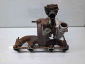 Turbina  Seat Toledo 2 (1M2) [Fabr 1999-2006] 038253019A 1.9 TDI AJM 85KW / 116CP