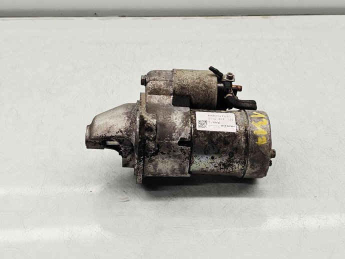  Electromotor 13 dinti  Opel Corsa C (F08, F68) [Fabr 2000-2005] 8980147430  1.7 CDTI A17DTR92KW / 125CP