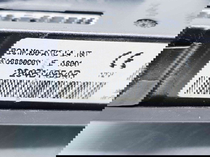  Modul confort  Renault Megane 3 [Fabr 2008-2015] 284B14954R