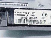  Modul confort  Renault Megane 3 [Fabr 2008-2015] 284B14954R