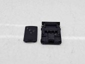  Contact cu cheie  Renault Scenic 3 [Fabr 2009-2015] 285909828R  1.6 Benz K4M83881KW / 110CP