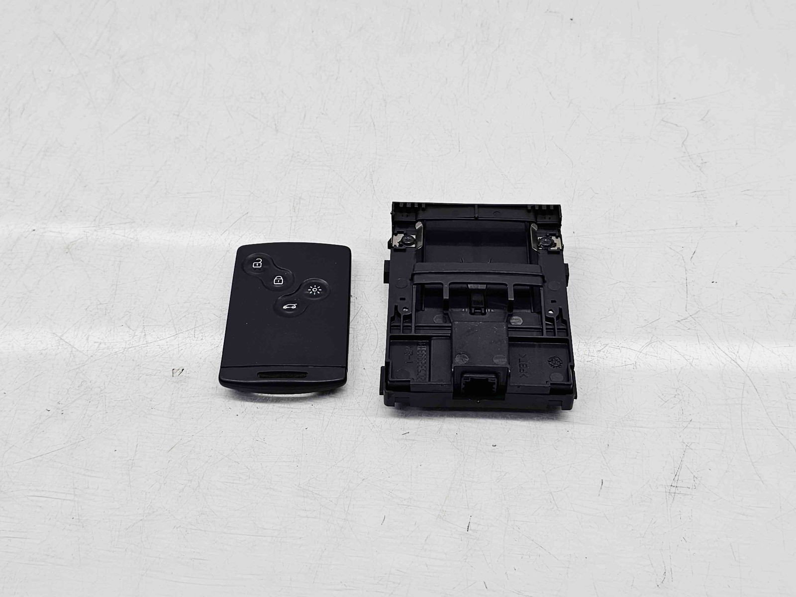 Contact cu cheie Renault Scenic 3 [Fabr 2009-2015] 285909828R 1.6 Benz K4M83881KW / 110CP - imagine 3