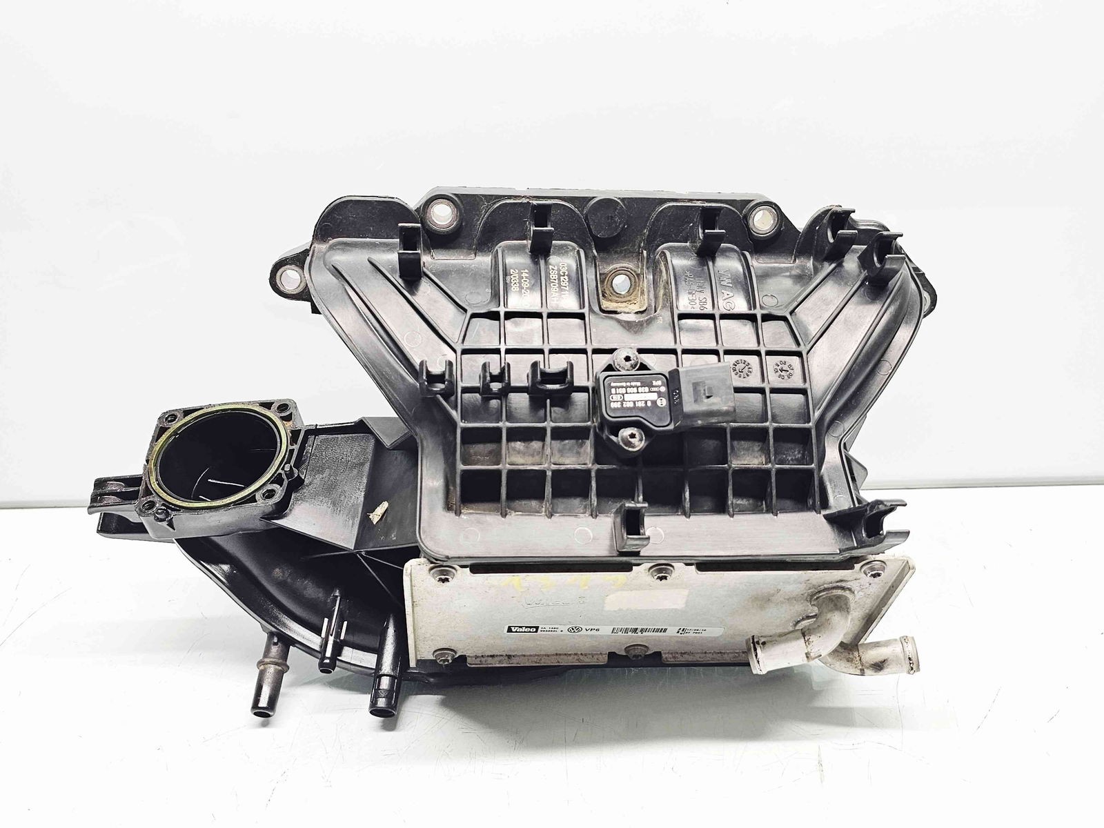 Galerie admisie Seat Toledo 3 (5P2) [Fabr 2004-2011] 03C129711AD 1.4 Benz CAXA 90KW / 122CP - imagine 1