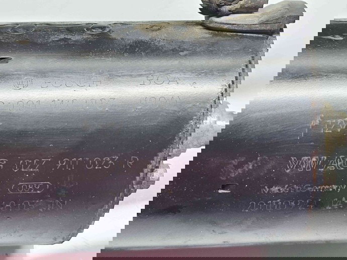  Electromotor 13 dinti  Volkswagen Eos (1F7, 1F8) [Fabr 2006-2015] 02Z911023R  1.4 Benz CAXA90KW / 122CP