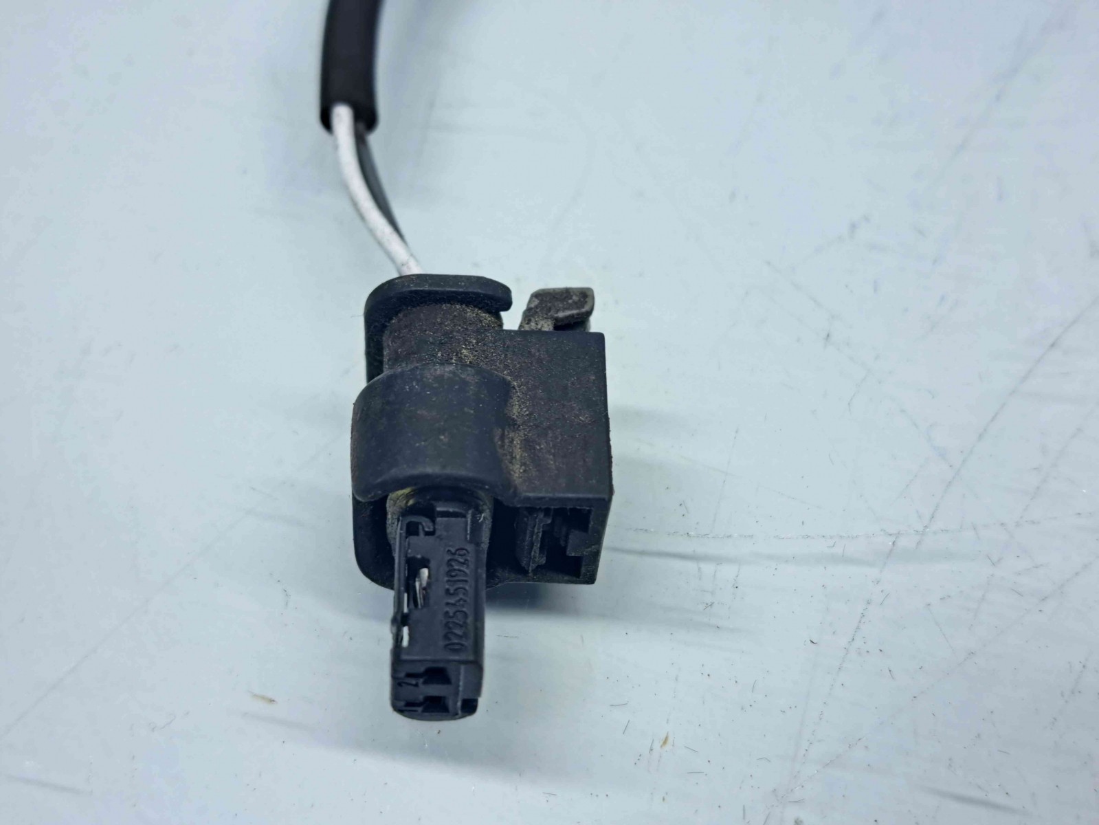 Senzor temperatura gaze Mercedes Clasa C (W204) [Fabr 2007-2014] A0081532728 D651913 D651913 106 - imagine 4