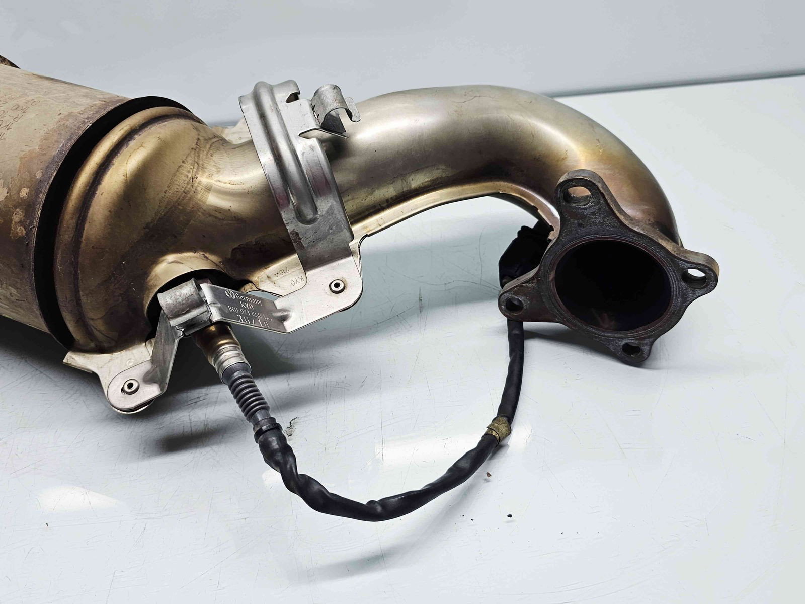 Catalizator Seat Toledo 4 (KG3) [Fabr 2012-2018] 1K0254211A 1.4 Benz CAXA 90KW / 122CP - imagine 3