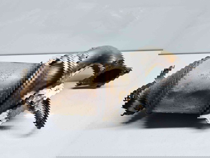 Catalizator  Skoda Superb II (3T4) [Fabr 2008-2015] 1K0254211A 1.4 Benz CAXA 90KW / 122CP