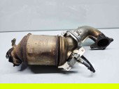 Catalizator  Skoda Superb II (3T4) [Fabr 2008-2015] 1K0254211A 1.4 Benz CAXA 90KW / 122CP