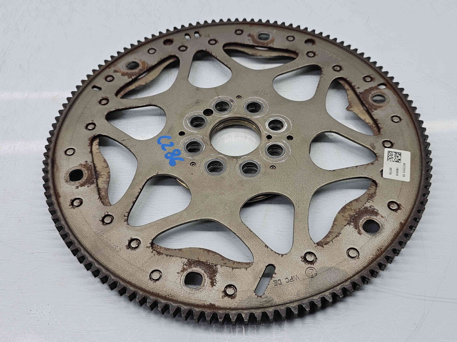 Coroana volanta Bmw 1 (F20, F21) [Fabr 2011-2017] 8577213 2.0 B47D20 140KW / 190CP - imagine 1