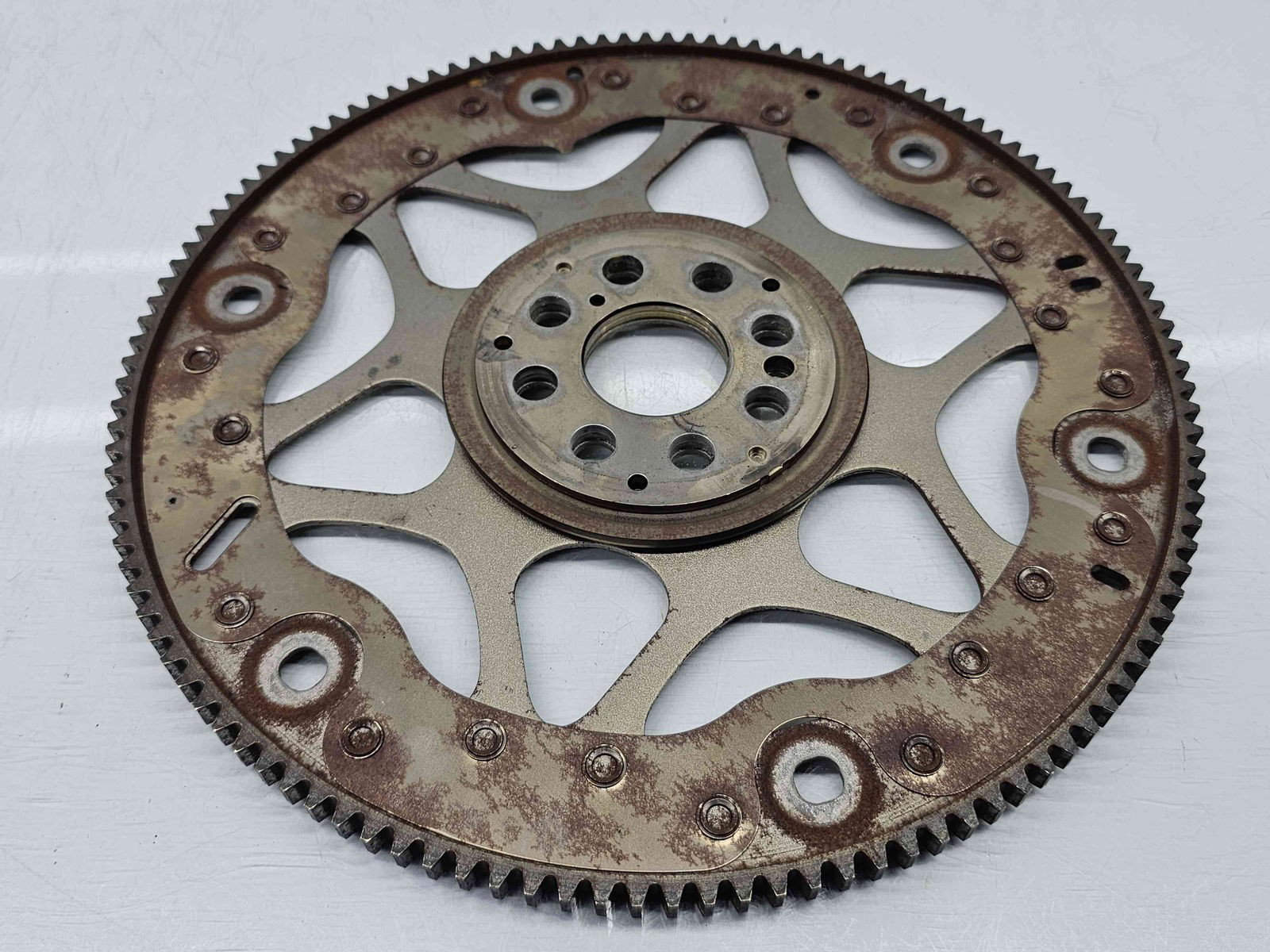 Coroana volanta Bmw 1 (F20, F21) [Fabr 2011-2017] 8577213 2.0 B47D20 140KW / 190CP - imagine 3