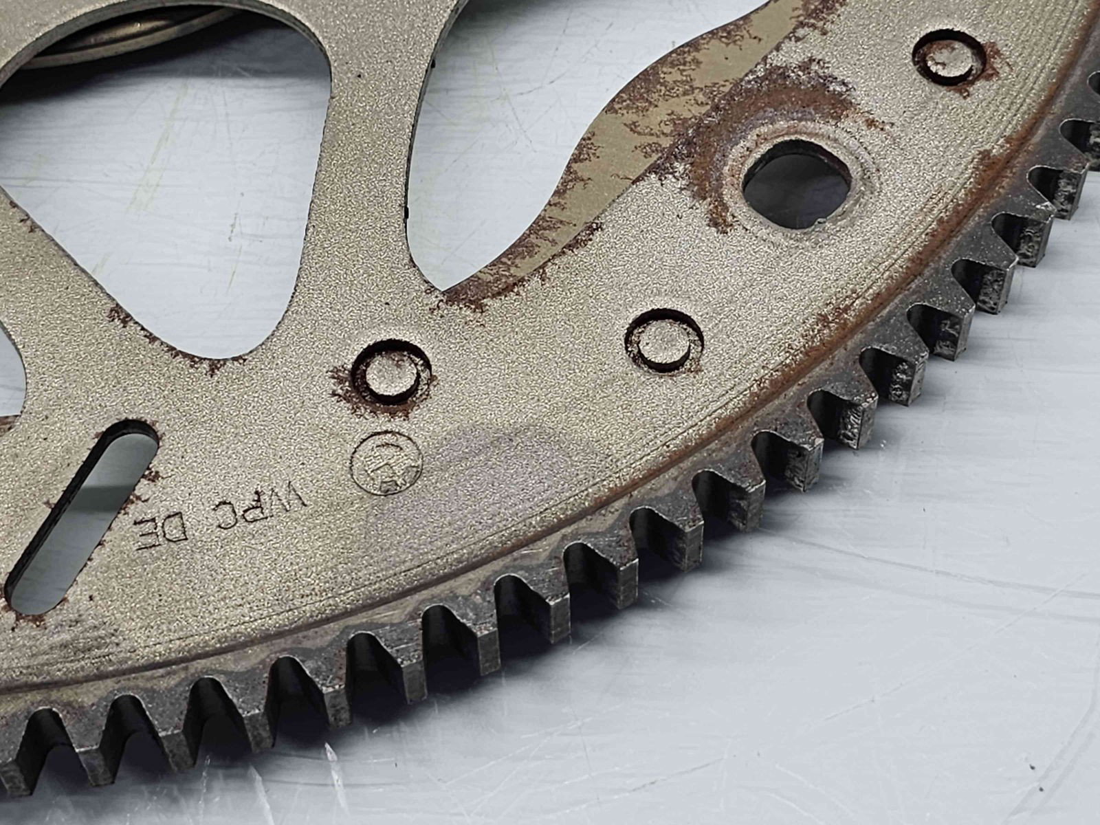 Coroana volanta Bmw 1 (F20, F21) [Fabr 2011-2017] 8577213 2.0 B47D20 140KW / 190CP - imagine 4