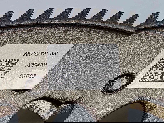 Coroana volanta  Bmw 3 (F30) [Fabr 2012-2017] 8577213 2.0 B47D20 140KW / 190CP