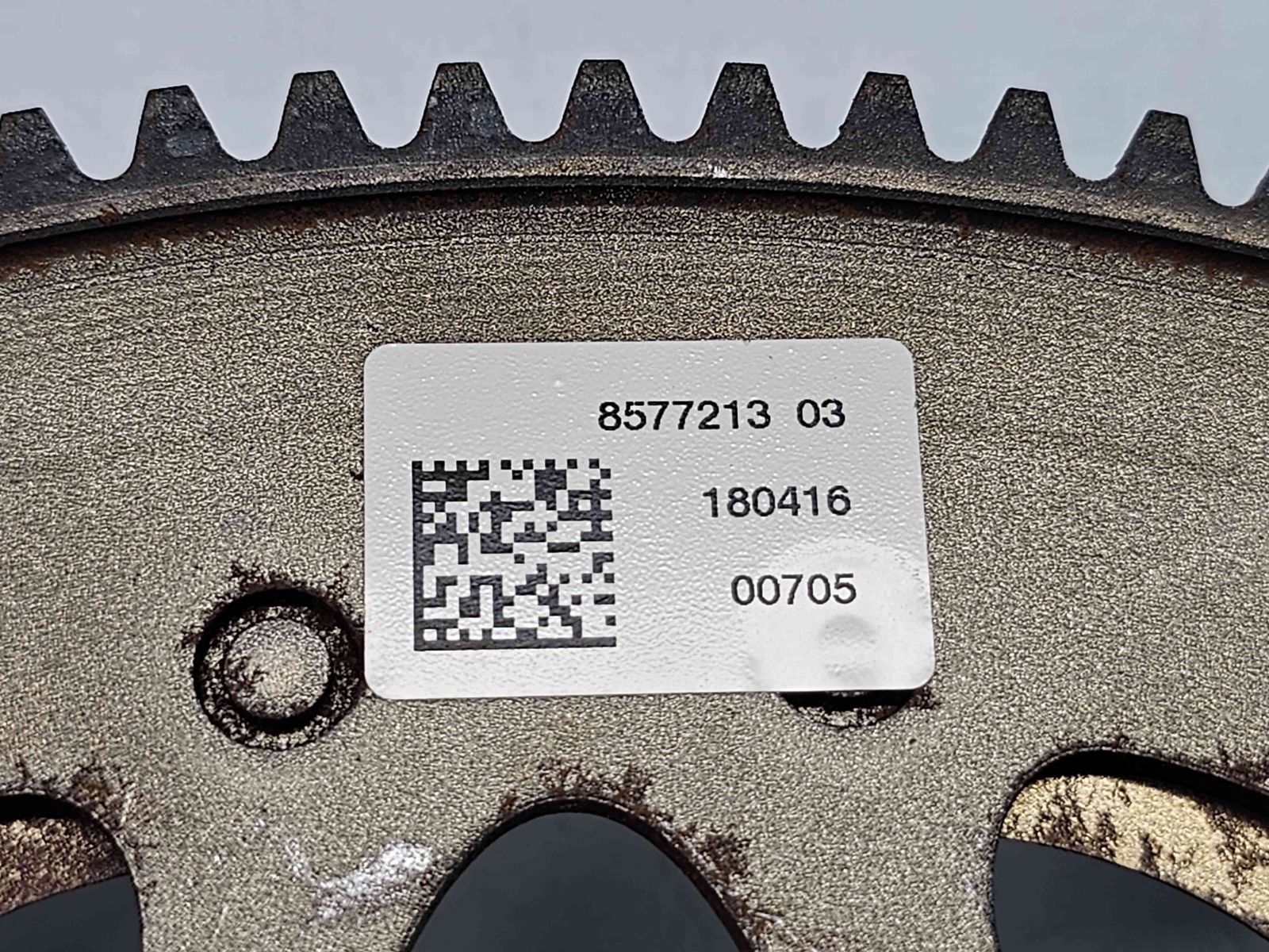 Coroana volanta Bmw 3 (F30) [Fabr 2012-2017] 8577213 2.0 B47D20 140KW / 190CP - imagine 2