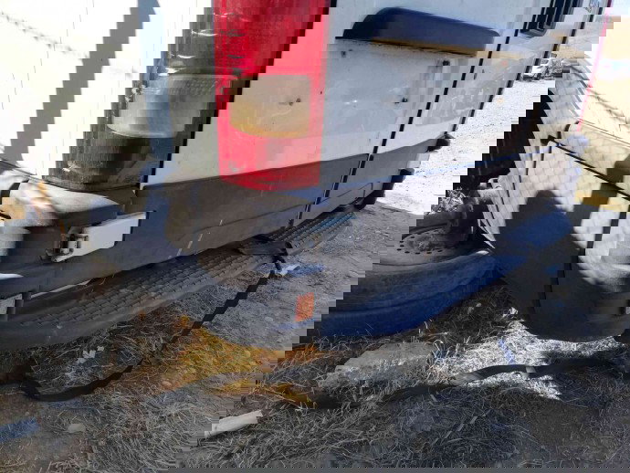 Bara spate OEM Iveco Daily 2.3 HPI 2011-2014