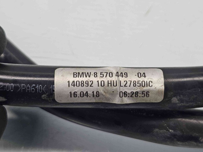 Conducta ulei  Bmw X3 (F25) [Fabr 2010-2017] 8570449 2.0 B47D20 140KW / 190CP