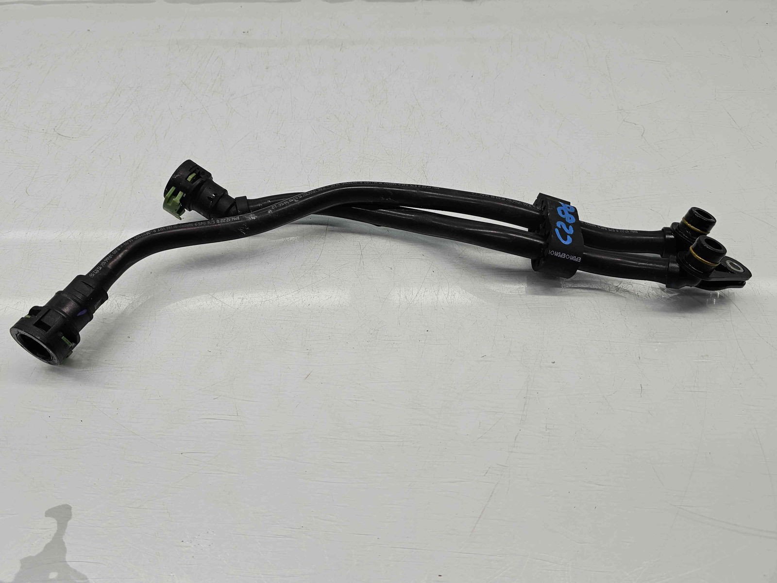 Conducta ulei Bmw X3 (F25) [Fabr 2010-2017] 8570449 2.0 B47D20 140KW / 190CP - imagine 5