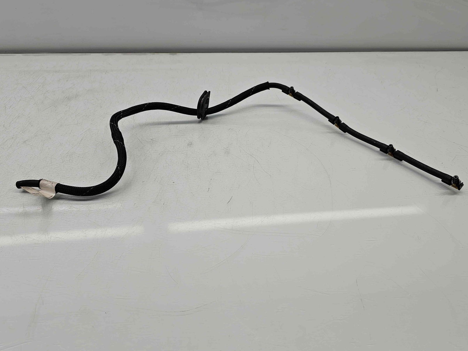 Conducta retur injectoare Bmw 1 (F20, F21) [Fabr 2011-2017] 8583458 2.0 B47D20 140KW / 190CP - imagine 1