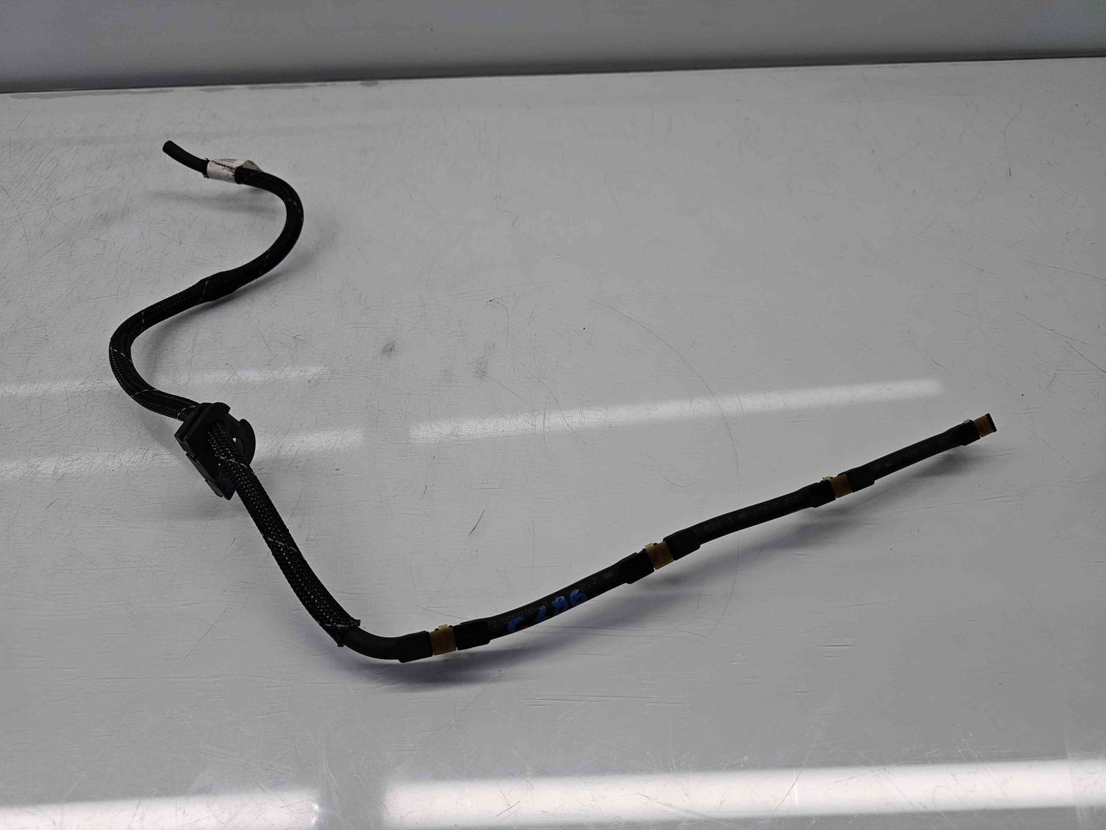 Conducta retur injectoare Bmw 1 (F20, F21) [Fabr 2011-2017] 8583458 2.0 B47D20 140KW / 190CP - imagine 2