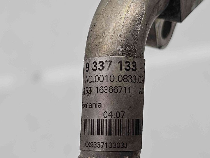 Conducta AC  Bmw 1 (F20, F21) [Fabr 2011-2017] 9337133 2.0 B47D20 140KW / 190CP