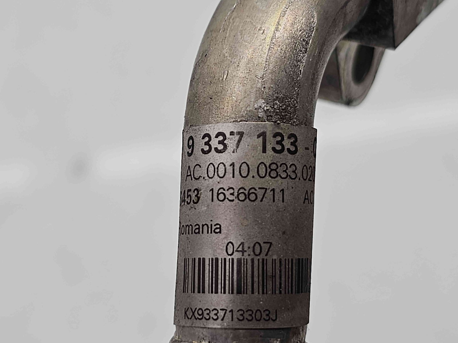 Conducta AC Bmw 3 (F30) [Fabr 2012-2017] 9337133 2.0 B47D20 140KW / 190CP - imagine 2