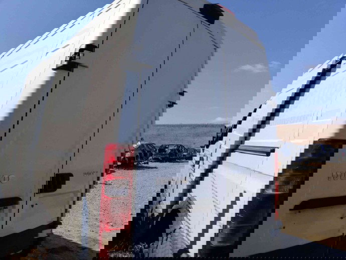 Usa stanga spate OEM Iveco Daily 2.3 HPI 2011-2014