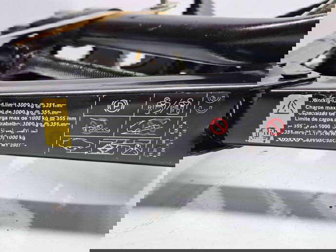  Set cric si cheie Volvo S40 II (MS) [Fabr 2004-2012] OEM