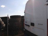 Usa stanga spate OEM Iveco Daily 2.3 HPI 2011-2014