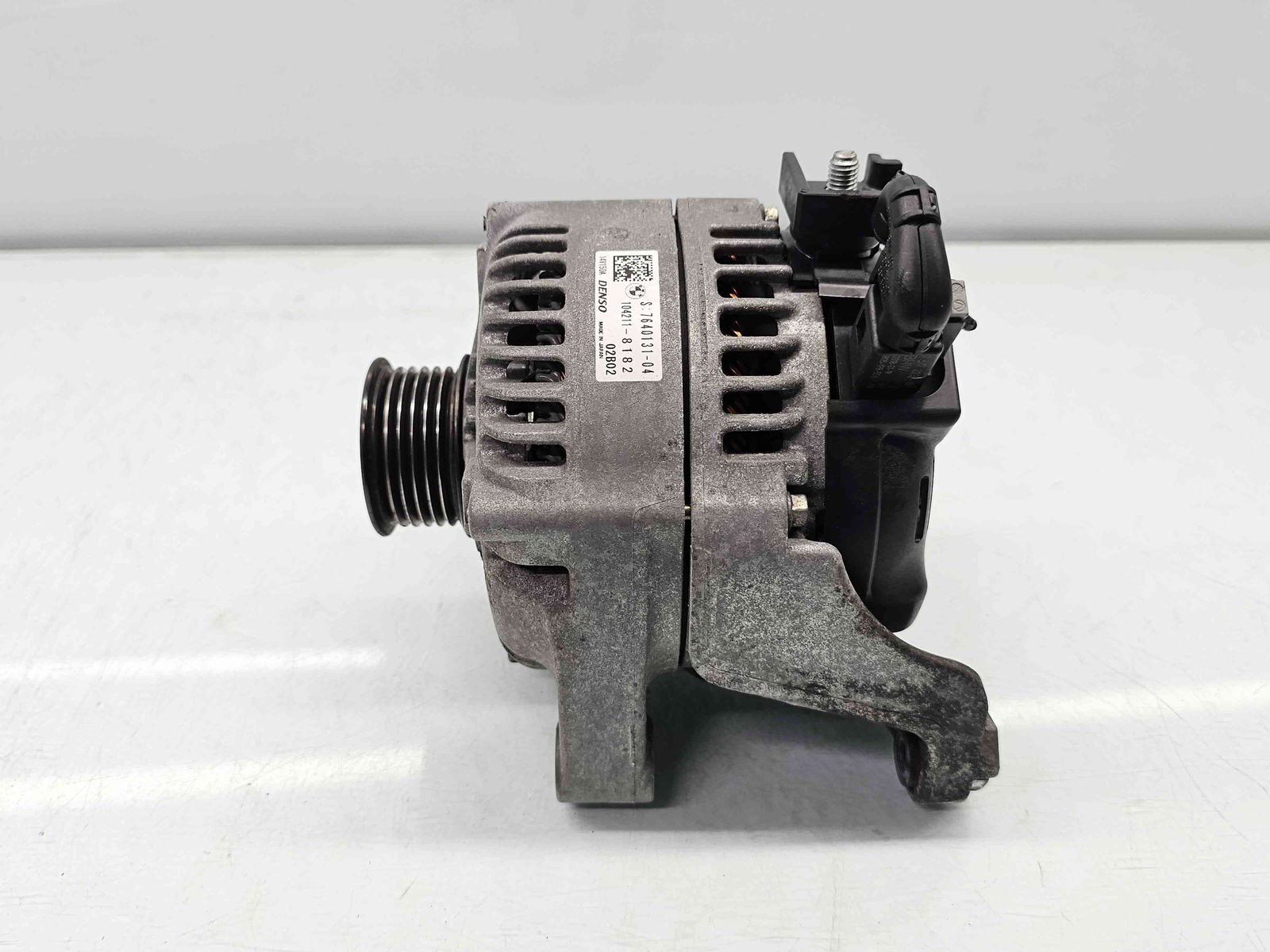 Alternator Bmw 1 (F20, F21) [Fabr 2011-2017] 7640131 2.0 B47D20 140KW / 190CP - imagine 5