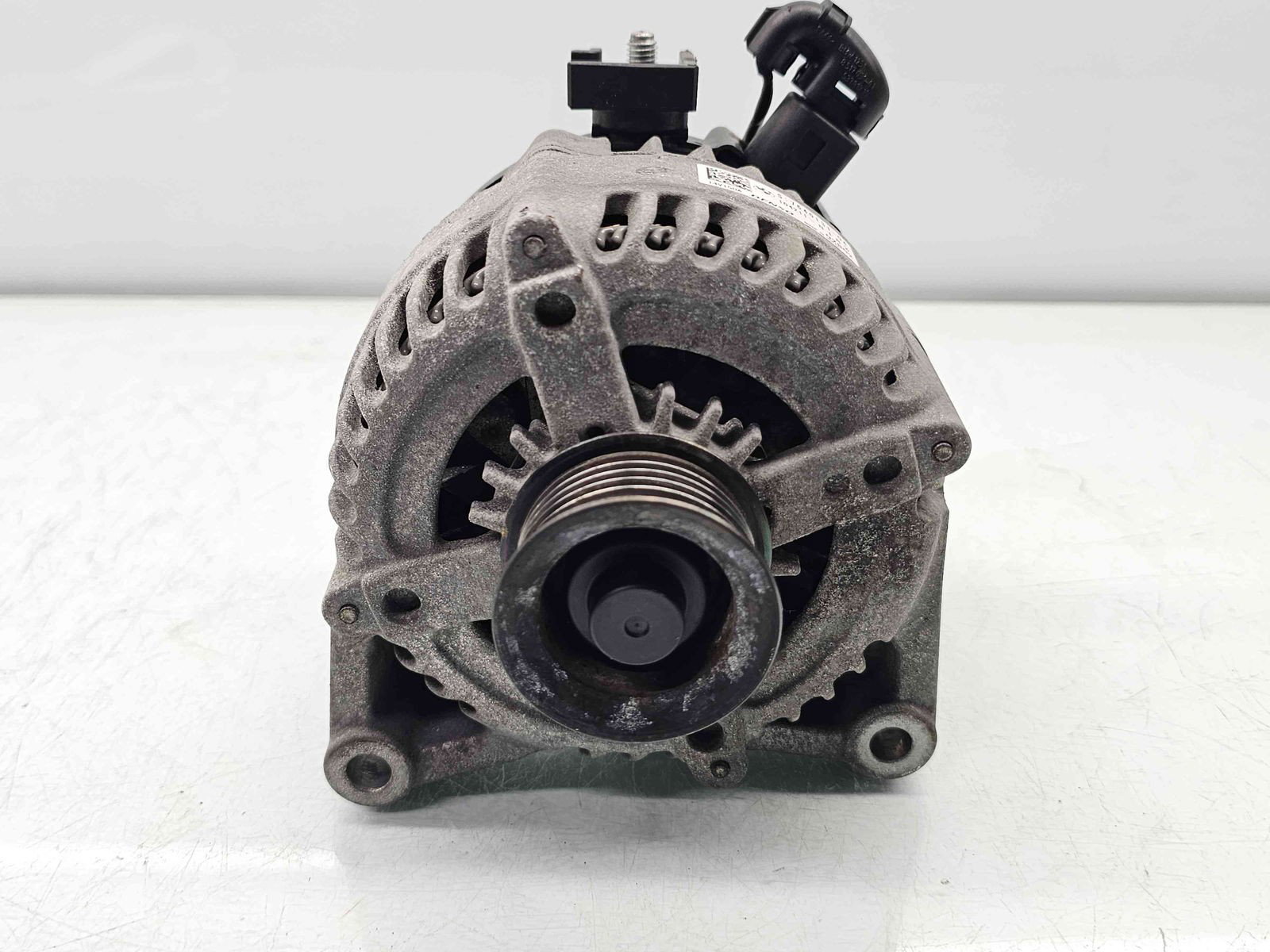 Alternator Bmw 1 (F20, F21) [Fabr 2011-2017] 7640131 2.0 B47D20 140KW / 190CP - imagine 6