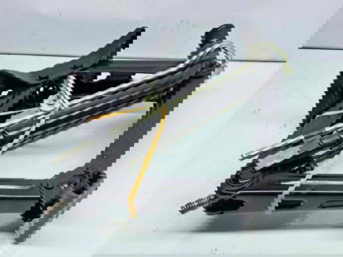  Set cric si cheie Volvo S40 II (MS) [Fabr 2004-2012] OEM