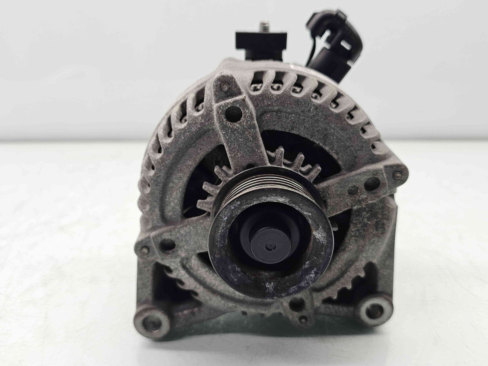 Alternator Bmw 5 (F10) [Fabr 2011-2016] 7640131 2.0 B47D20 140KW / 190CP - imagine 3