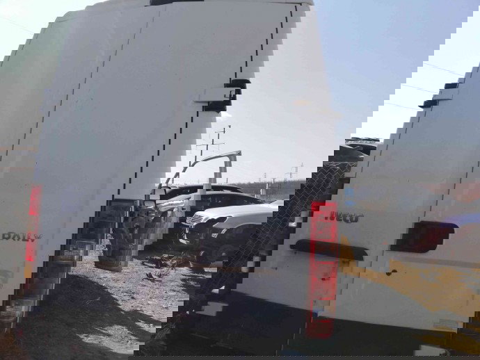 Usa dreapta spate OEM Iveco Daily 2.3 HPI 2011-2014