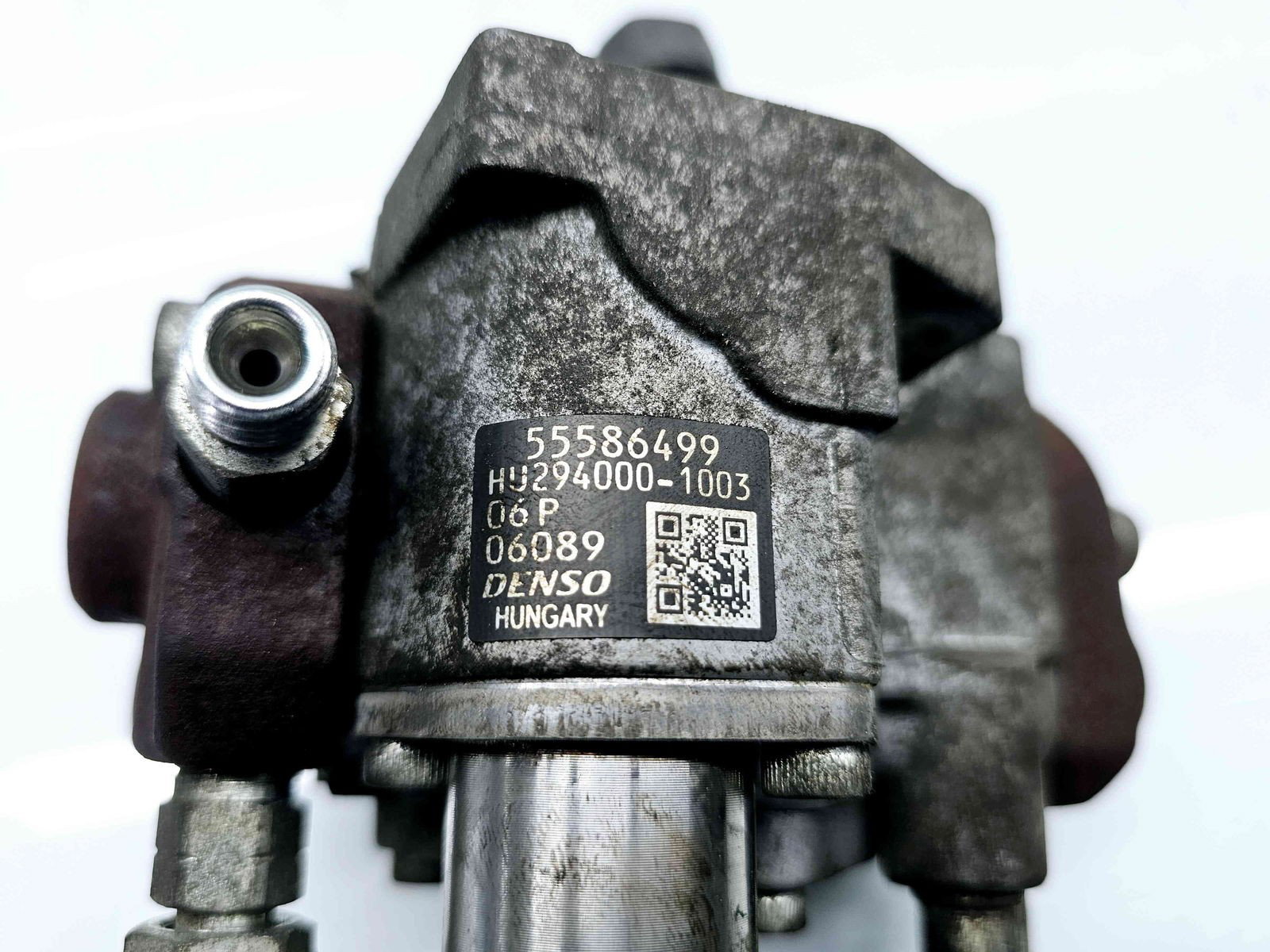 Pompa inalta presiune Opel Astra J [Fabr 2009-2015] 55586499 1.7 CDTI A17DTS - imagine 3